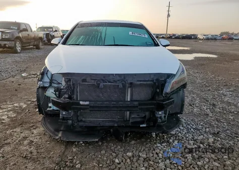 2015 Hyundai Sonata Sport from USA, damaged, VIN 5NPE34AB8FH180344